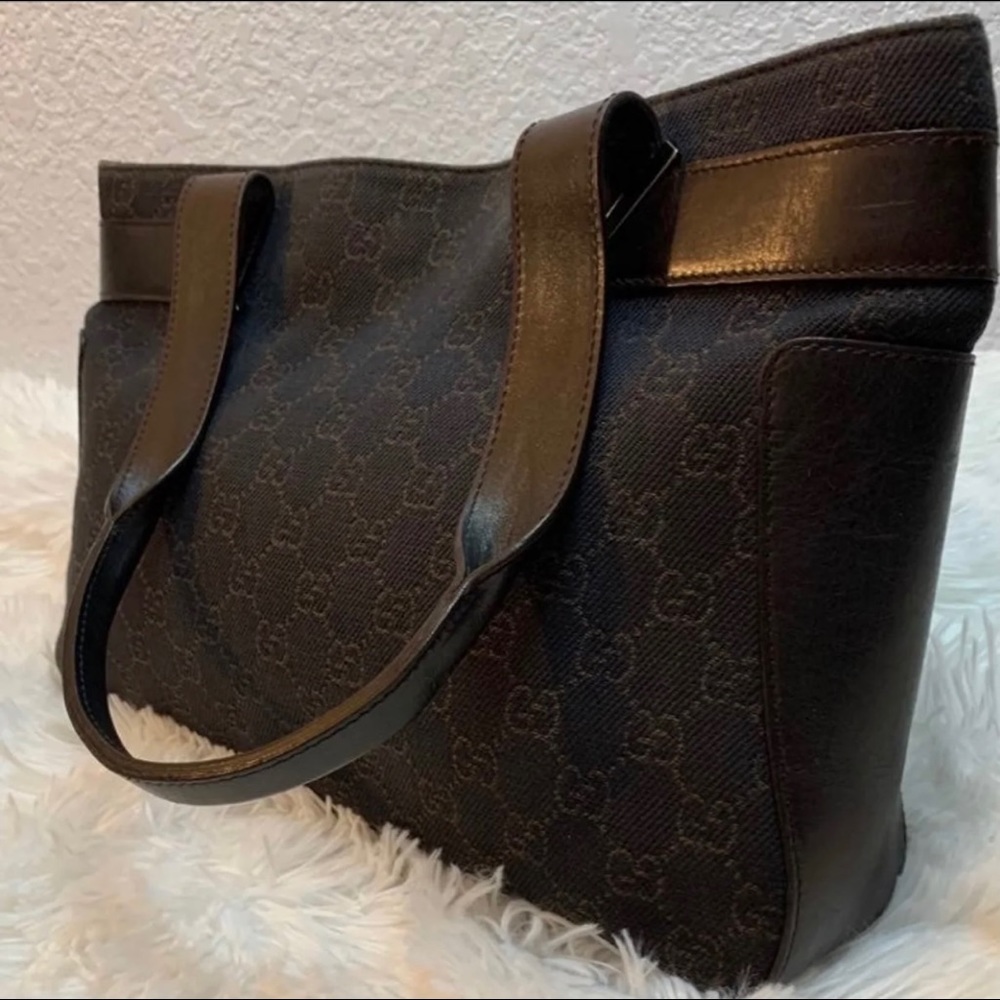 Gucci Satchel Handbag